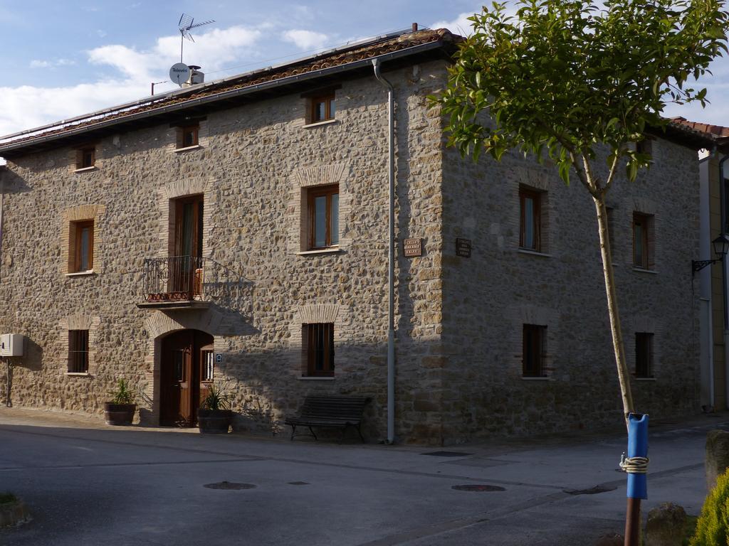Casa Rural Iturrieta Адиос Экстерьер фото