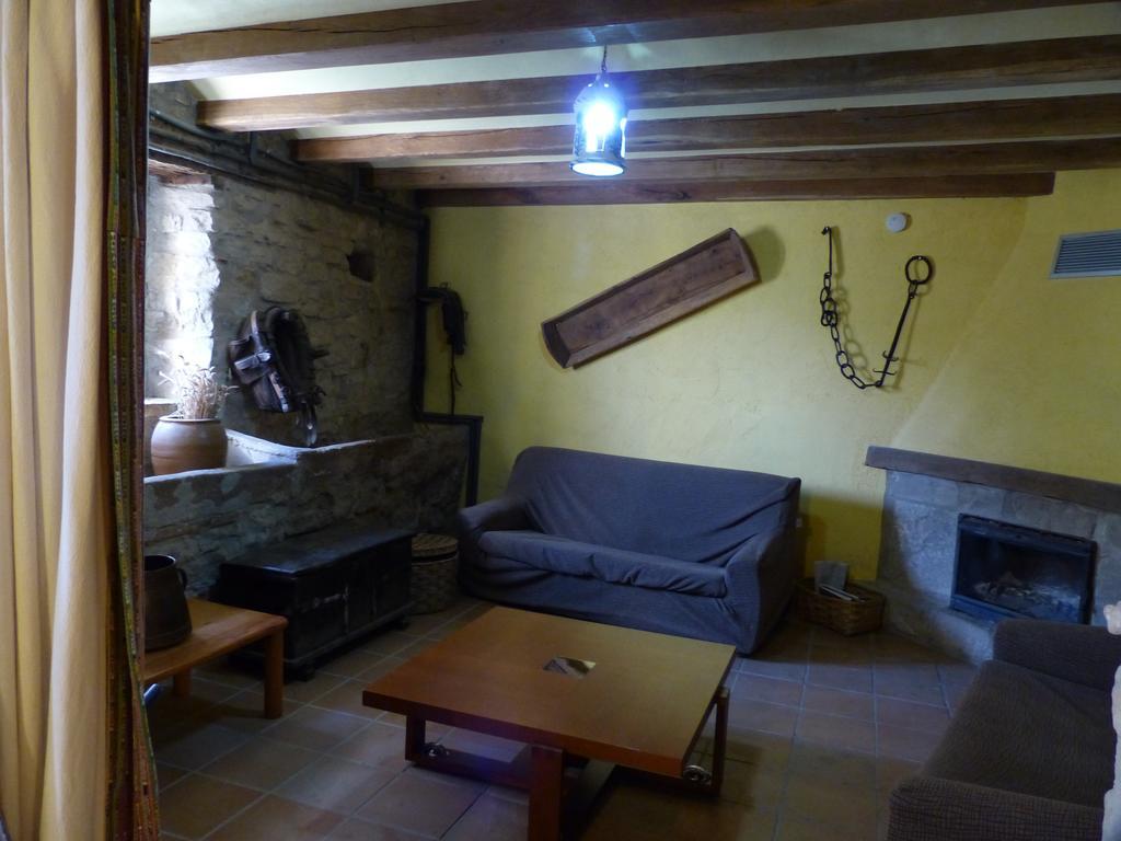 Casa Rural Iturrieta Адиос Экстерьер фото